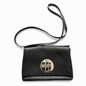 Kate Spade Newberry Lane Sally Crossbody with Gold Accents